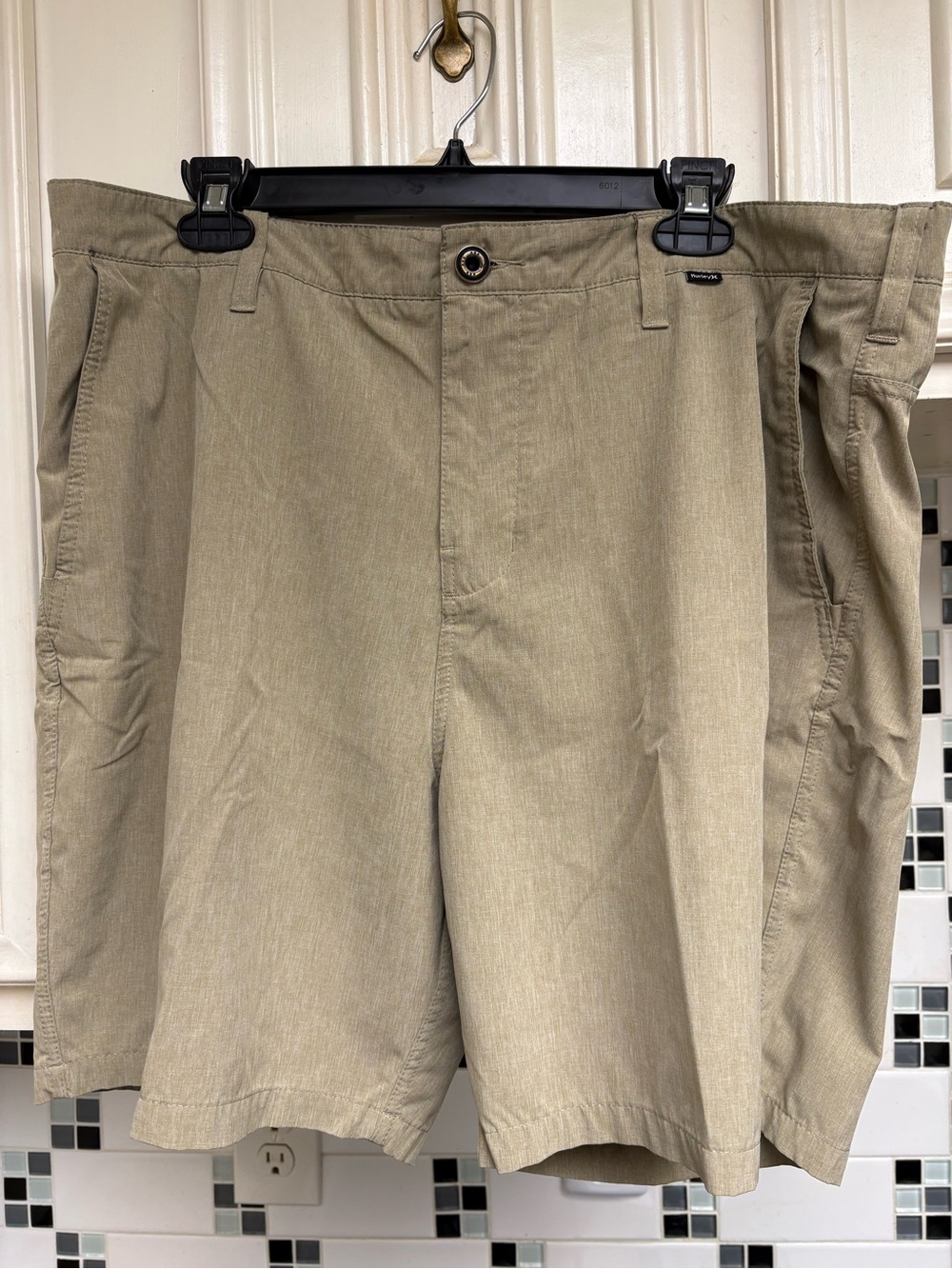 Hurley Phantom Men’s Shorts. Size 38.